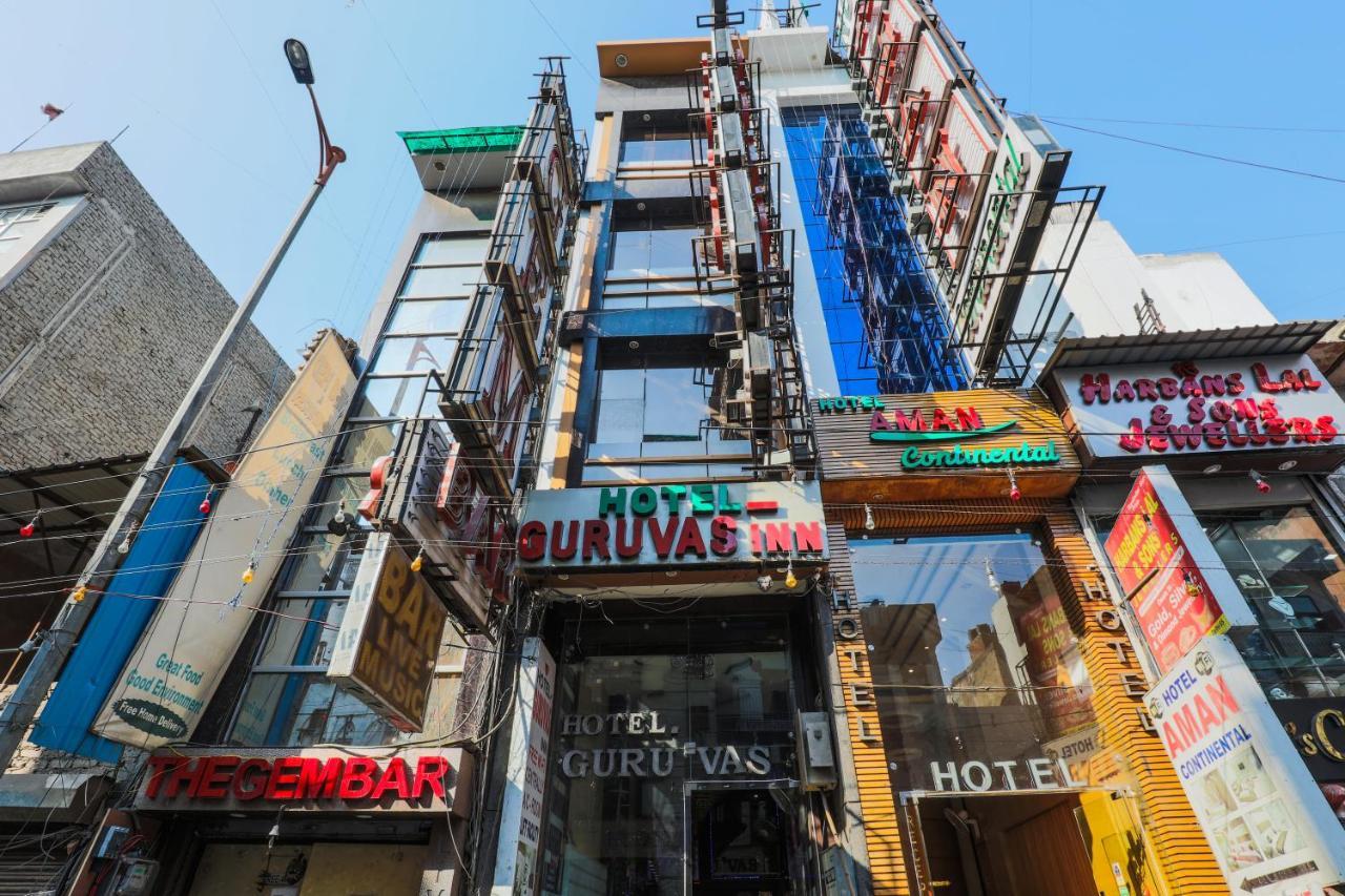 古鲁瓦斯酒店 新德里 外观 照片