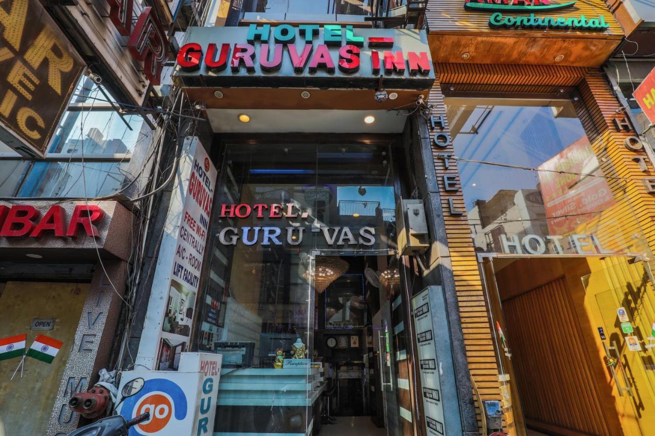 古鲁瓦斯酒店 新德里 外观 照片